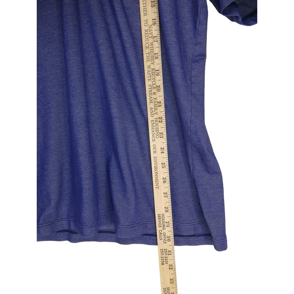 Tommy Bahama Football San Diego Chargers Polo Shirt Men L Short Sleeve Logo - Picture 11 of 12
